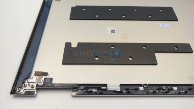 Lenovo Yoga C740-14IML C740-14 LCD Back Cover Rear Top Lid 5CB0U43995 - Image 3