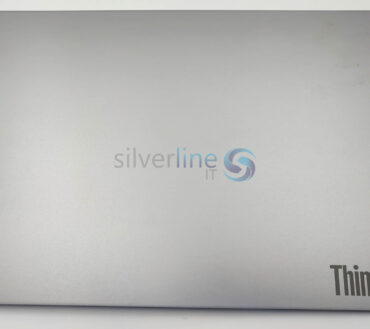 Lenovo ThinkBook 15 IML 15 IIL Silver LCD Back Cover 5CB0W45191 Gray