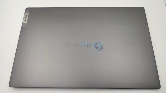 Lenovo ideapad 5 15IIL05 15ARE05 15ITL05 LCD Back Cover (Gray) 5CB0X56073 AM1XX000810 AM1K7000110