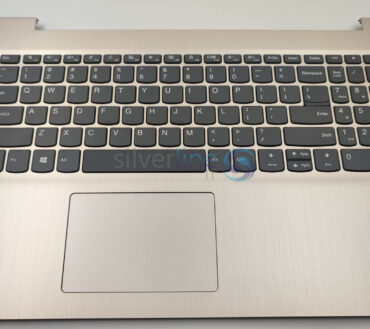 Lenovo Ideapad 3-15ITL05 Palmrest With Keyboard (Gold) 5CB0X57656 / AP1JV000630 / EC1JV000100