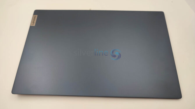 Lenovo Ideapad 5 15IIL05 15ARE05 15ITL05 Back Cover (BLUE) 5CB0Z31048 / 5CB0X56075