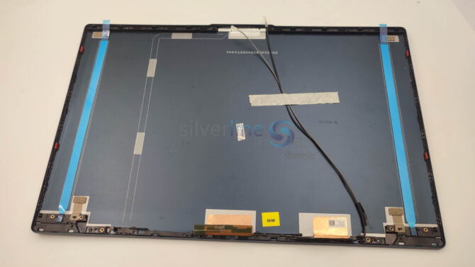 Lenovo Ideapad 5 15IIL05 15ARE05 15ITL05 Back Cover (BLUE) 5CB0Z31048 / 5CB0X56075 - Image 2