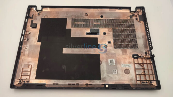Lenovo ThinkPad T14 2nd Gen Bottom Base 5CB0Z69242 5CB0Z69243 5CB0Z69244 5CB0Z69245 - Image 2