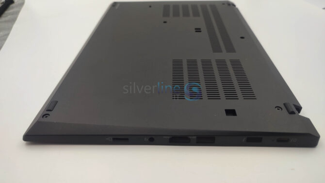 Lenovo ThinkPad T14 2nd Gen Bottom Base 5CB0Z69242 5CB0Z69243 5CB0Z69244 5CB0Z69245 - Image 3