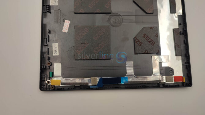 Lenovo Thinkpad X13 Gen 2 Gen 3 LCD Back Cover 5CB0Z69297 - Image 3