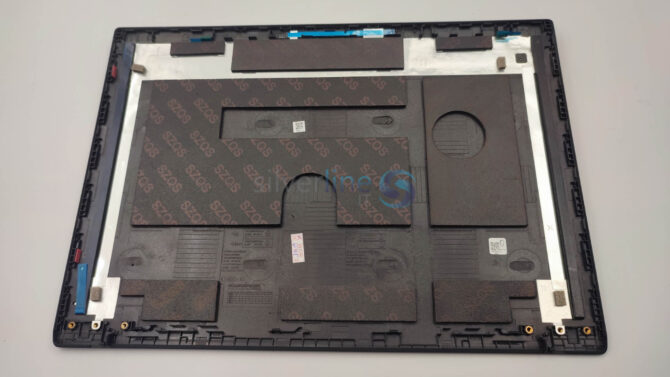 Lenovo ThinkPad T14 Gen 3 P14S Gen 3 Back Cover 5CB0Z69549 - Image 2