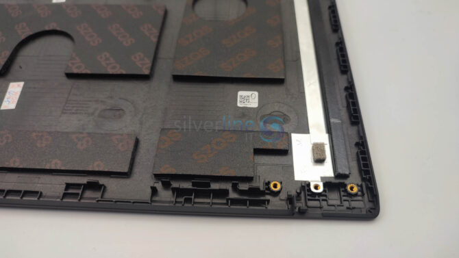 Lenovo ThinkPad T14 Gen 3 P14S Gen 3 Back Cover 5CB0Z69549 - Image 3