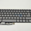 Lenovo Ideapad 3-15IJL05 3-15IML05 3-15ITL05 81X8 Keyboard US Gray Backlit