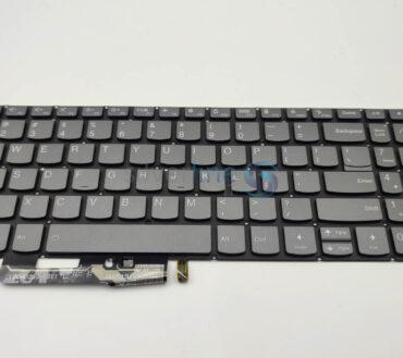 Lenovo Ideapad 3-15IJL05 3-15IML05 3-15ITL05 81X8 Keyboard US Gray Backlit