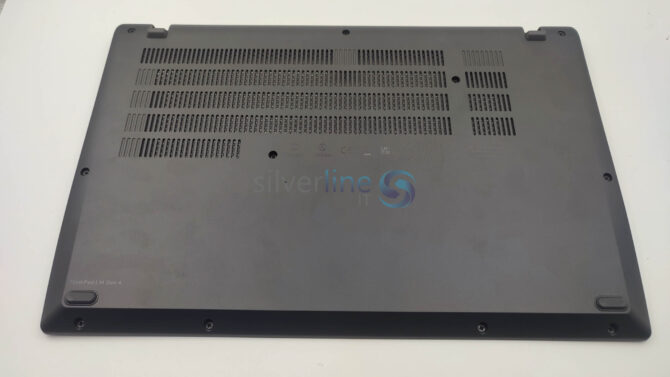 Lenovo ThinkPad L14 Gen 4 Bottom Base Lower Cover 5CB1L57613