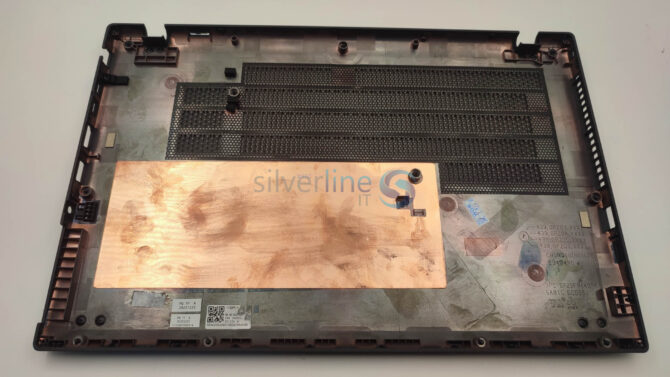 Lenovo ThinkPad L14 Gen 4 Bottom Base Lower Cover 5CB1L57613 - Image 2