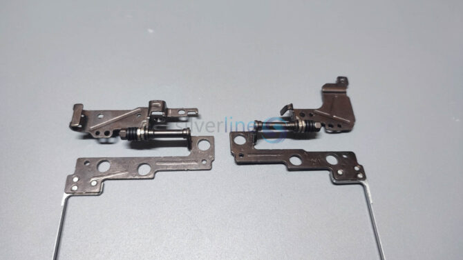 Lenovo V130-15IKB Left and Right Hinge Set 5H50Q60131 - Image 2