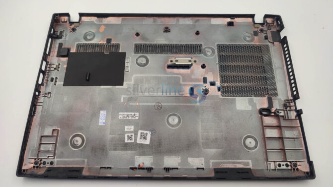Lenovo ThinkPad T490 20N2 20N3 Lower Bottom Base Case Cover 5M10Y56580 - Image 2