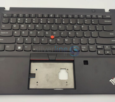 Lenovo ThinkPad T14s Gen 1 Palmrest With Keyboard Fingerprint C-Cover 5M10Z41401