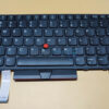Lenovo Thinkpad E480 L480 L380 T480s / T14 Gen 1 P14s Gen 1 Laptop Keyboard Black Backlit 01YP320 01YP240 01YP280 01YP480 SN20P32754 / 5N20V43760