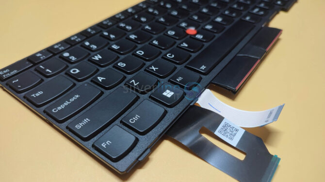 Lenovo Thinkpad E480 L480 L380 T480s / T14 Gen 1 P14s Gen 1 Laptop Keyboard Black Backlit 01YP320 01YP240 01YP280 01YP480 SN20P32754 / 5N20V43760 - Image 3