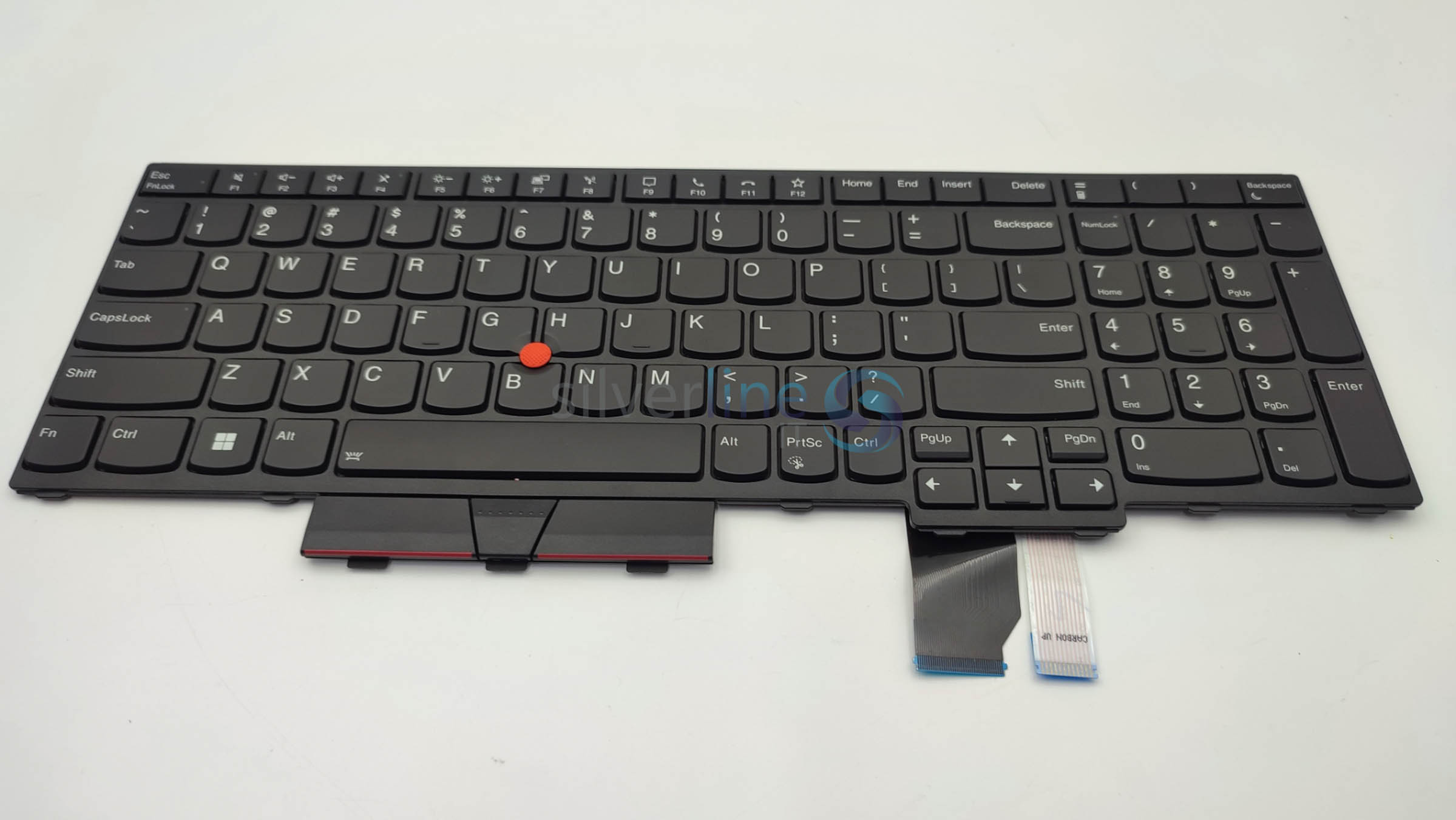 Lenovo ThinkPad P15 Gen 2 T15g Gen 2 Keyboard 5N21B44390