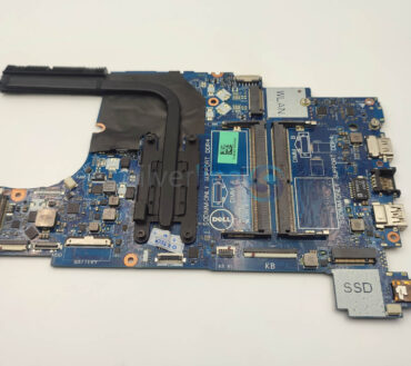 Dell Latitude 3490 I3-8130U Motherboard 5NDV7