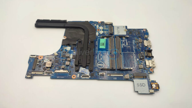 Dell Latitude 3490 I3-8130U Motherboard 5NDV7 - Image 3