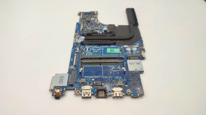 Dell Latitude 3490 I3-8130U Motherboard 5NDV7 - Image 2