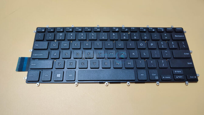 Dell Latitude 3379 / 3490 / Dell Inspiron 13 5378 / 3579 2-in-1 Without Backlit Keyboard 602M5 - Image 3