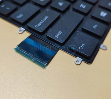 Dell Latitude 3379 / 3490 / Dell Inspiron 13 5378 / 3579 2-in-1 Without Backlit Keyboard 602M5