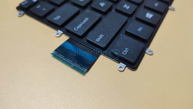 Dell Latitude 3379 / 3490 / Dell Inspiron 13 5378 / 3579 2-in-1 Without Backlit Keyboard 602M5