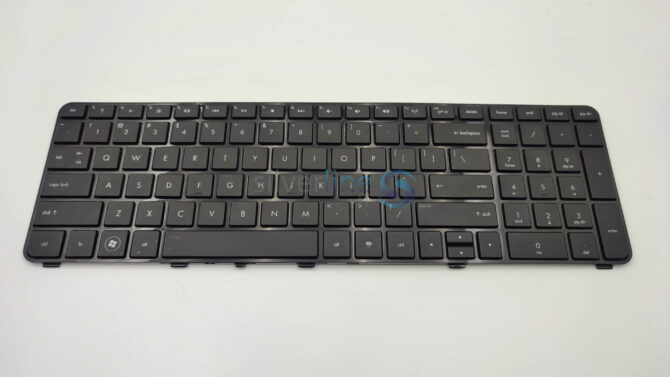 HP Pavilion DV7-4000 DV7-4100 Keyboard 605344-001 608558-001 - Image 3