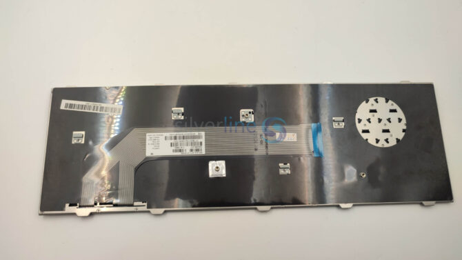 HP Probook 4540s 4545s 4740s 4745s Keyboard With Frame Gray 701485-001 / 683491-001 / 702237-001 - Image 2