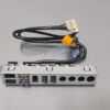 HP Elite Front I/O Panel Assembly 647115-001