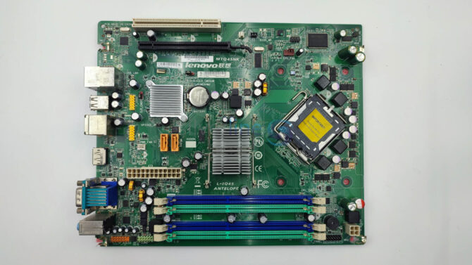 Lenovo ThinkCentre M58 Motherboard 64Y9766 / 64Y3055 - Image 3