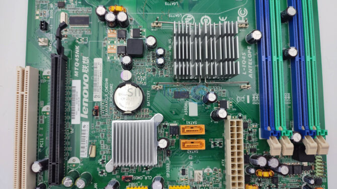 Lenovo ThinkCentre M58 Motherboard 64Y9766 / 64Y3055