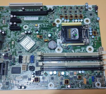 HP Compaq Pro 6300 SFF Desktop Motherboard 657239-001 / 656934-001 / 656961-001