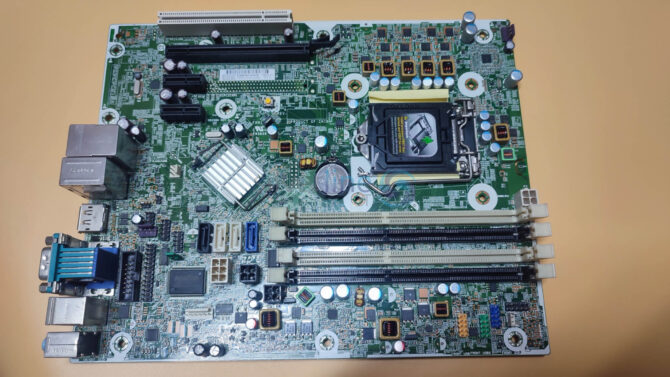HP Compaq Pro 6300 SFF Desktop Motherboard 657239-001 / 656934-001 / 656961-001 - Image 3
