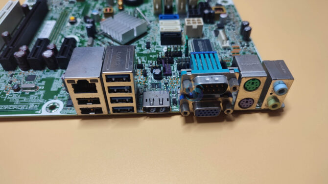 HP Compaq Pro 6300 SFF Desktop Motherboard 657239-001 / 656934-001 / 656961-001 - Image 2