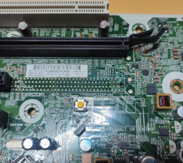 HP Compaq Pro 6300 SFF Desktop Motherboard 657239-001 / 656934-001 / 656961-001