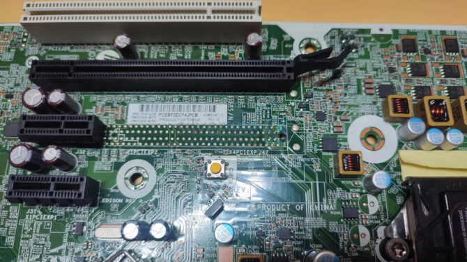 HP Compaq Pro 6300 SFF Desktop Motherboard 657239-001 / 656934-001 / 656961-001
