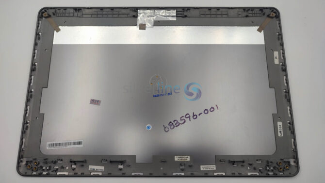 HP ProBook 4540S 4545S LCD Back Cover 683596-001 - Image 2