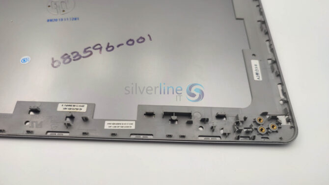 HP ProBook 4540S 4545S LCD Back Cover 683596-001 - Image 3