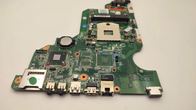 HP 650 Laptop Motherboard 687701-501