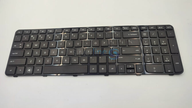 HP G6-2000 G6-2100 G6-2200 G6-2300 series laptop keyboard 697452-001 699497-001