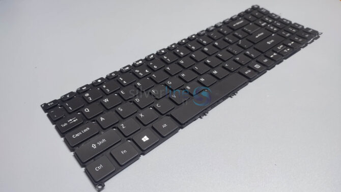 Acer Swift 3 SF315-52G Acer Aspire A315-42 A315-54 / A316-56 Backlit Keyboard 6B.A1DN2.001