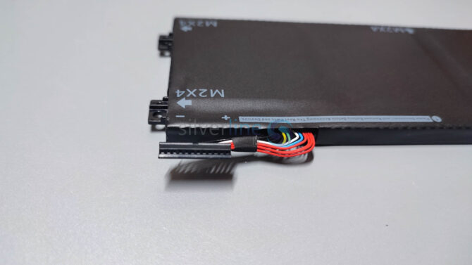 Dell XPS 15 9570 9550 9560 Dell Inspiron 7590 7591 Dell Precision 5510 5520 M5520 5530 Battery 97Wh 6GTPY / 5XJ28 / GPM03 - Image 3