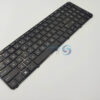 HP Pavilion Sleekbook TouchSmart 15-b 15b Keyboard 701684-001 / 703915-001