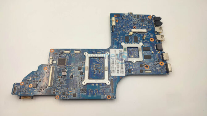 HP Pavilion DV6 DV6 7000 DV6T 7000 Laptop Motherboard 710988-001 - Image 2