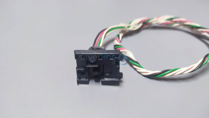 HP ProDesk EliteDeskSFF Power Button 711580-001 - Image 2