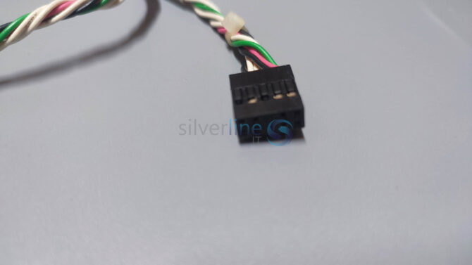 HP ProDesk EliteDeskSFF Power Button 711580-001
