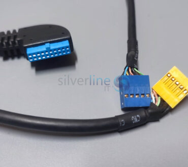 HP EliteDesk 800 ProDesk 600 G1 SFF Front I/O USB Audio Assembly 711581-001
