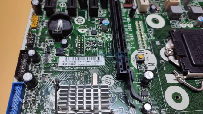 HP ProDesk 400 G1 MT Motherboard 718775-001 718413-001