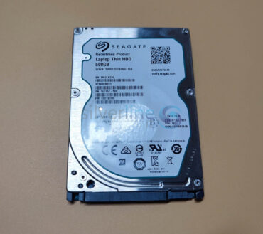 SEAGATE HDD 2.5" 500GB SATA 7200RPM